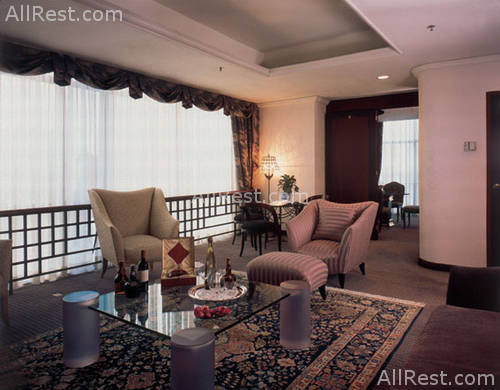Marquis Reforma Hotel 20